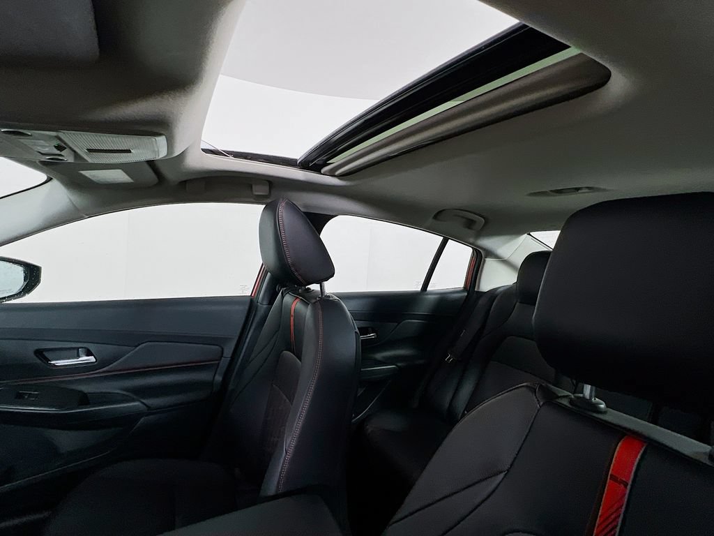 New 2026 Nissan Sentra SR w/ SR Premium Package FWD image 20