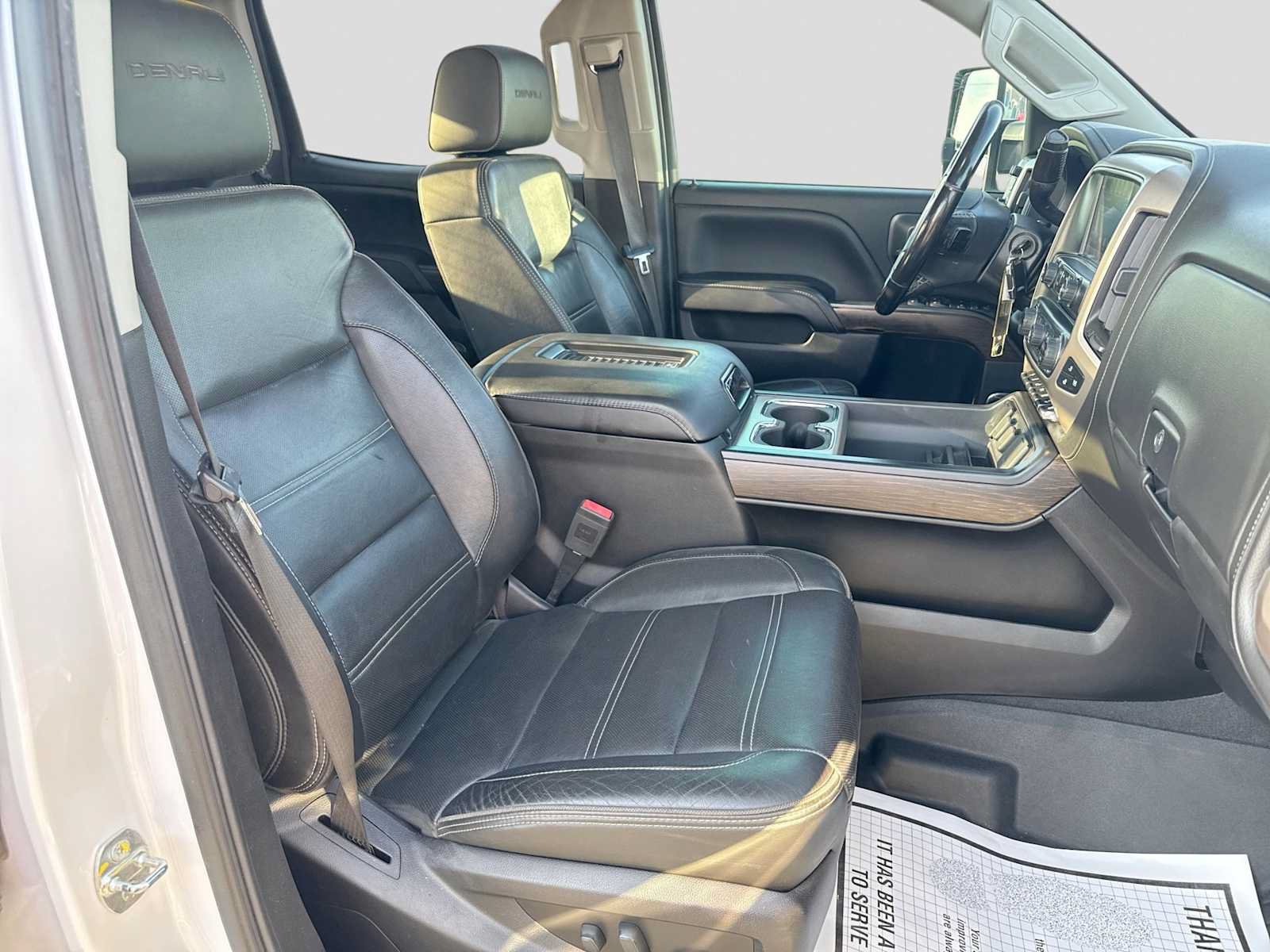 Used 2019 GMC Sierra 2500 Denali AWD/4WD image 22