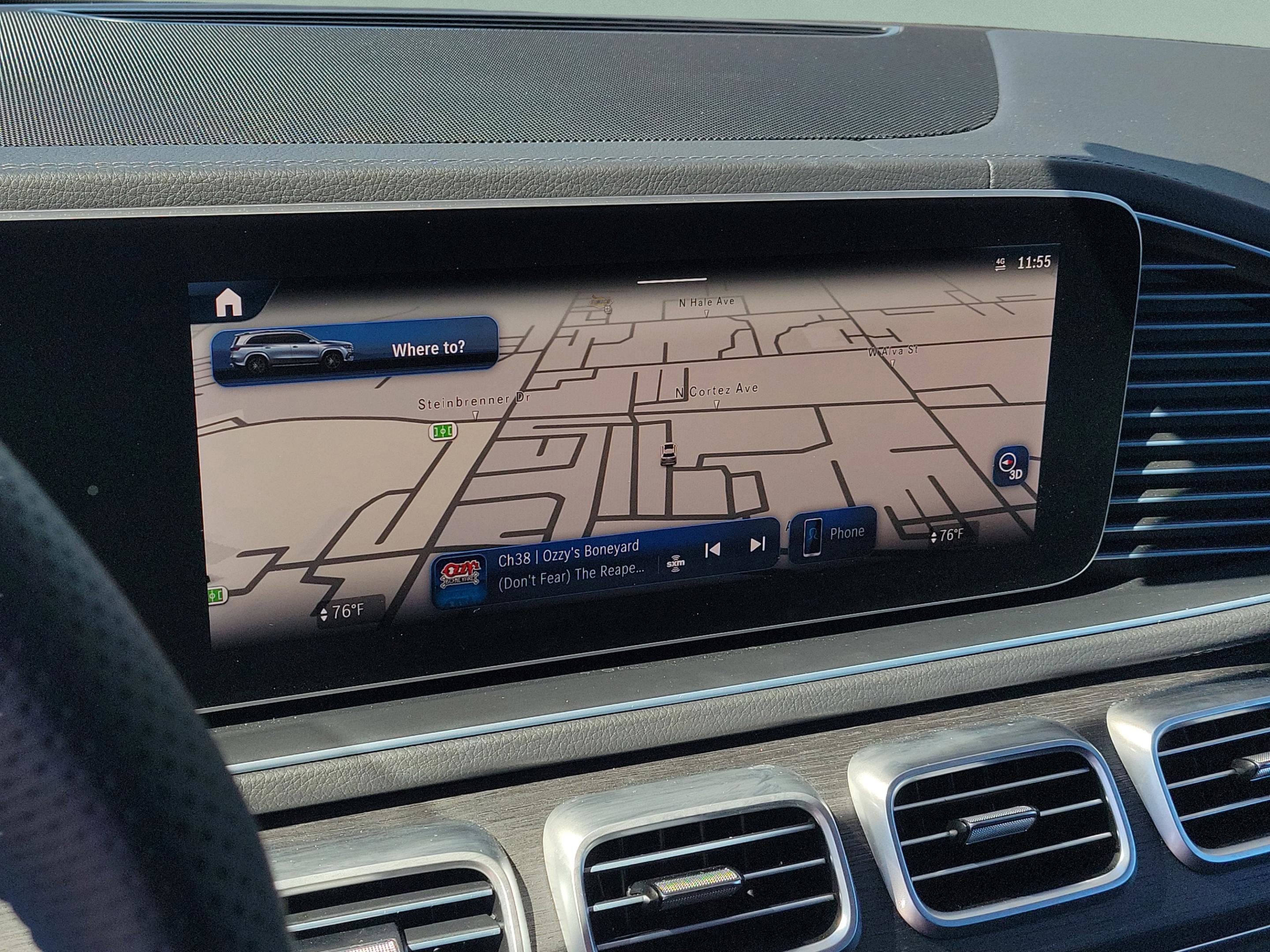 Certified 2026 Mercedes-Benz GLS 580 4MATIC image 26