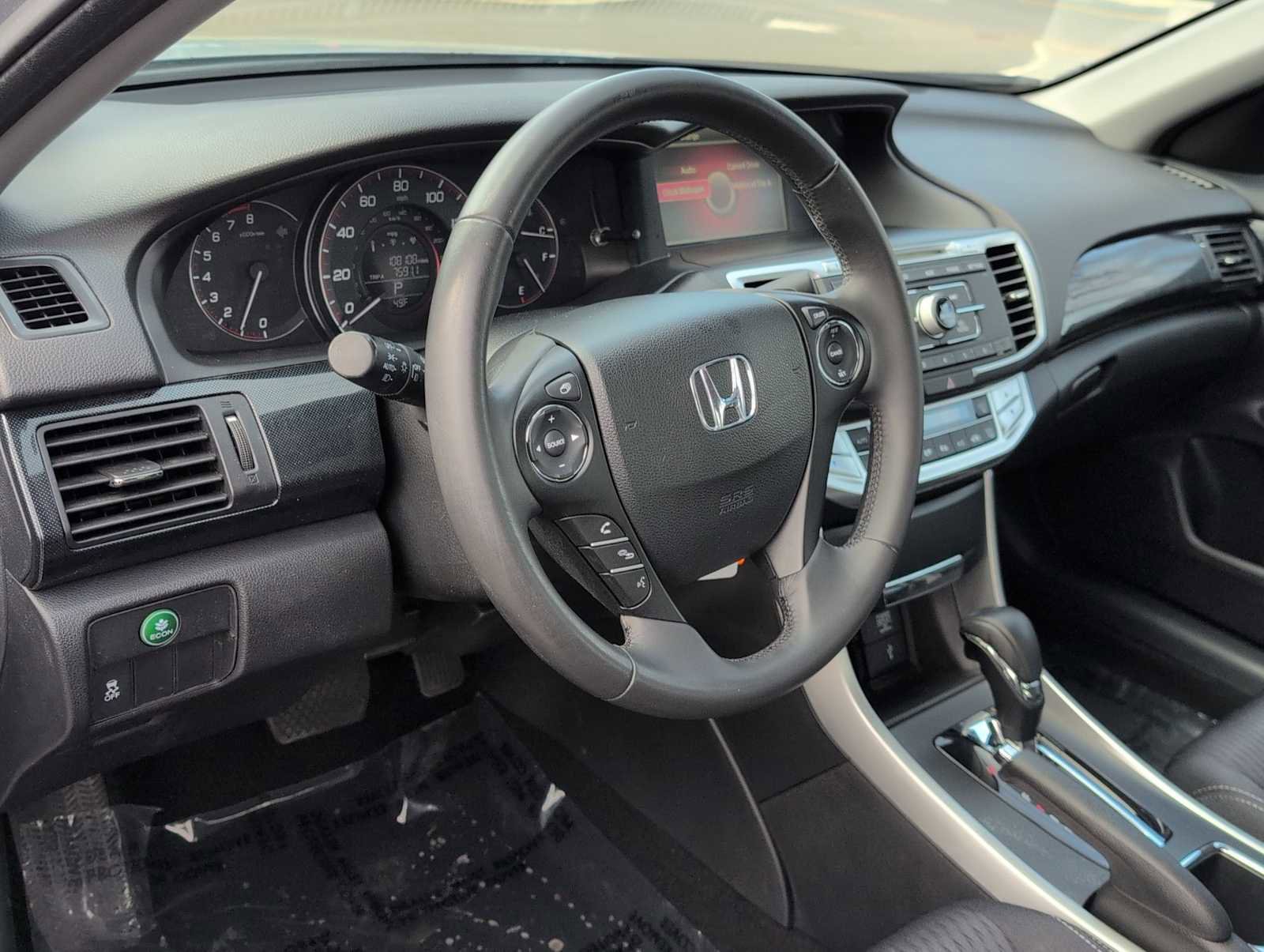 Used 2014 Honda Accord Sport image 10