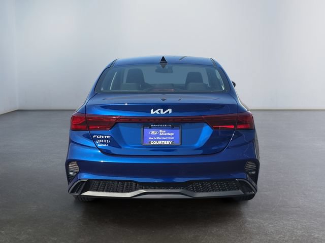 Used 2024 Kia Forte LXS w/ LXS Technology Package FWD image 4