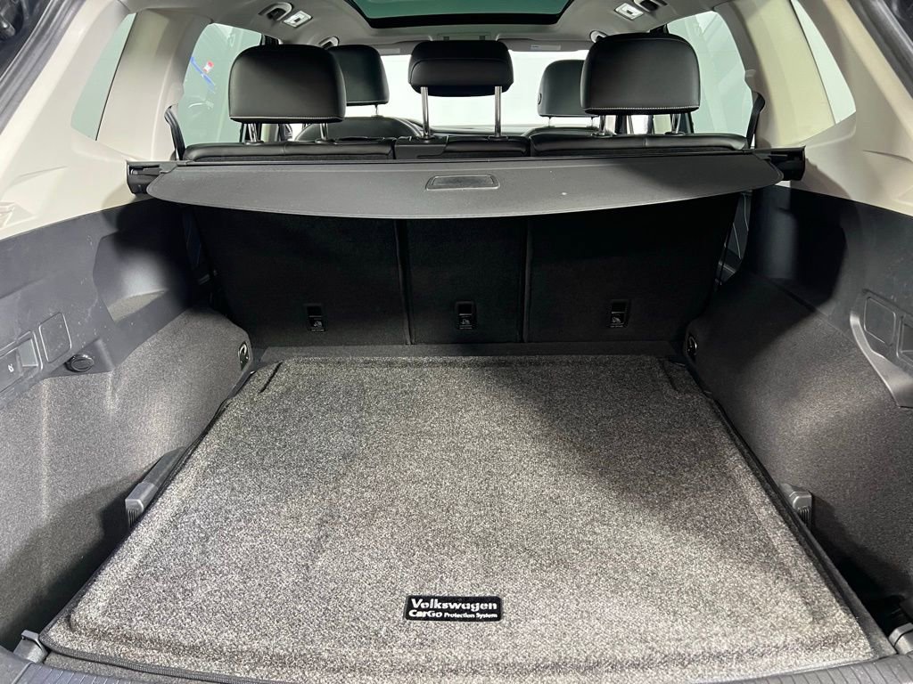 Used 2022 Volkswagen Tiguan SE image 27