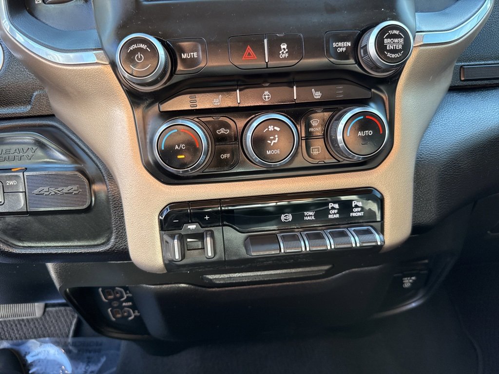 Used 2022 RAM 2500 Laramie image 24