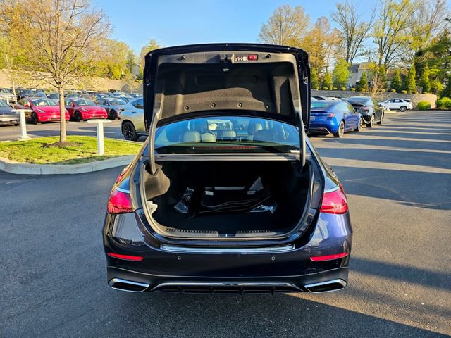 New 2026 Mercedes-Benz E 450 4MATIC Sedan image 9