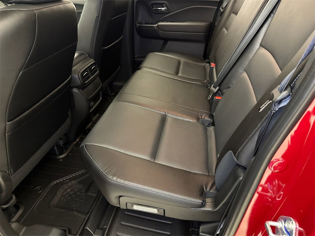 New 2026 Honda Ridgeline RTL image 18