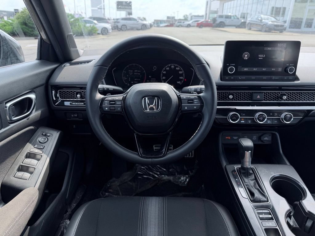 Used 2025 Honda Civic Sport image 21