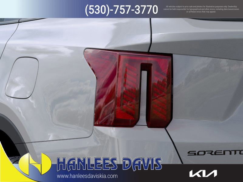 New 2025 Kia Sorento SX Prestige w/ Olive Brown Leather Package image 11