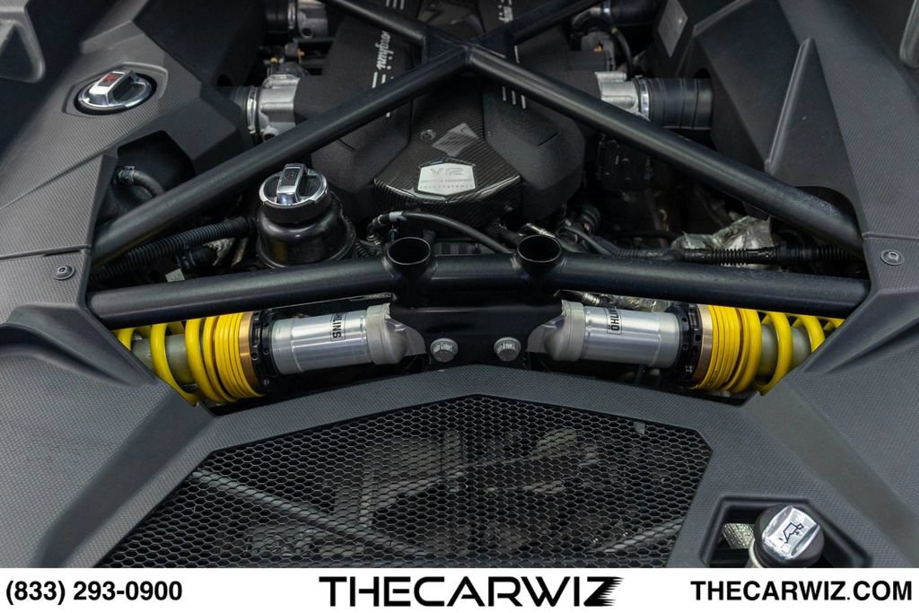 Used 2017 Lamborghini Aventador LP 700-4 AWD/4WD image 96