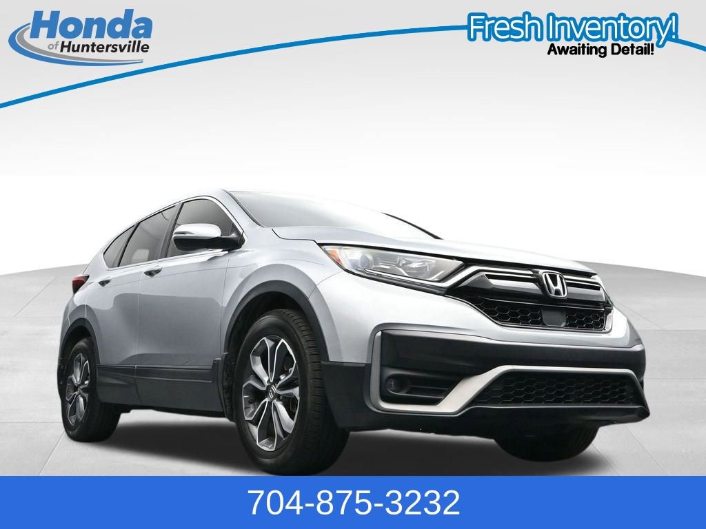 Used 2020 Honda CR-V EX-L image 44