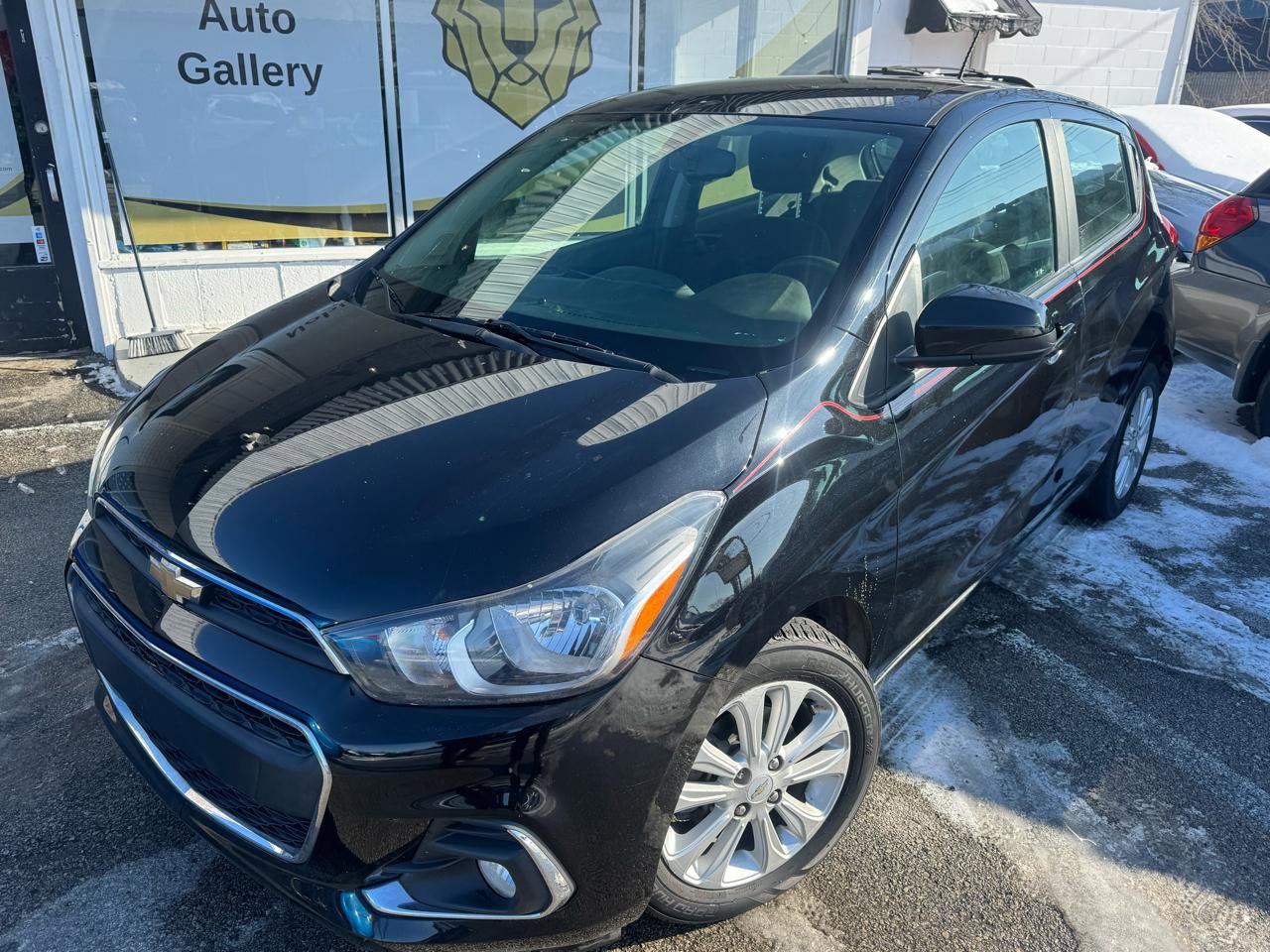 Used 2018 Chevrolet Spark LT FWD image 2