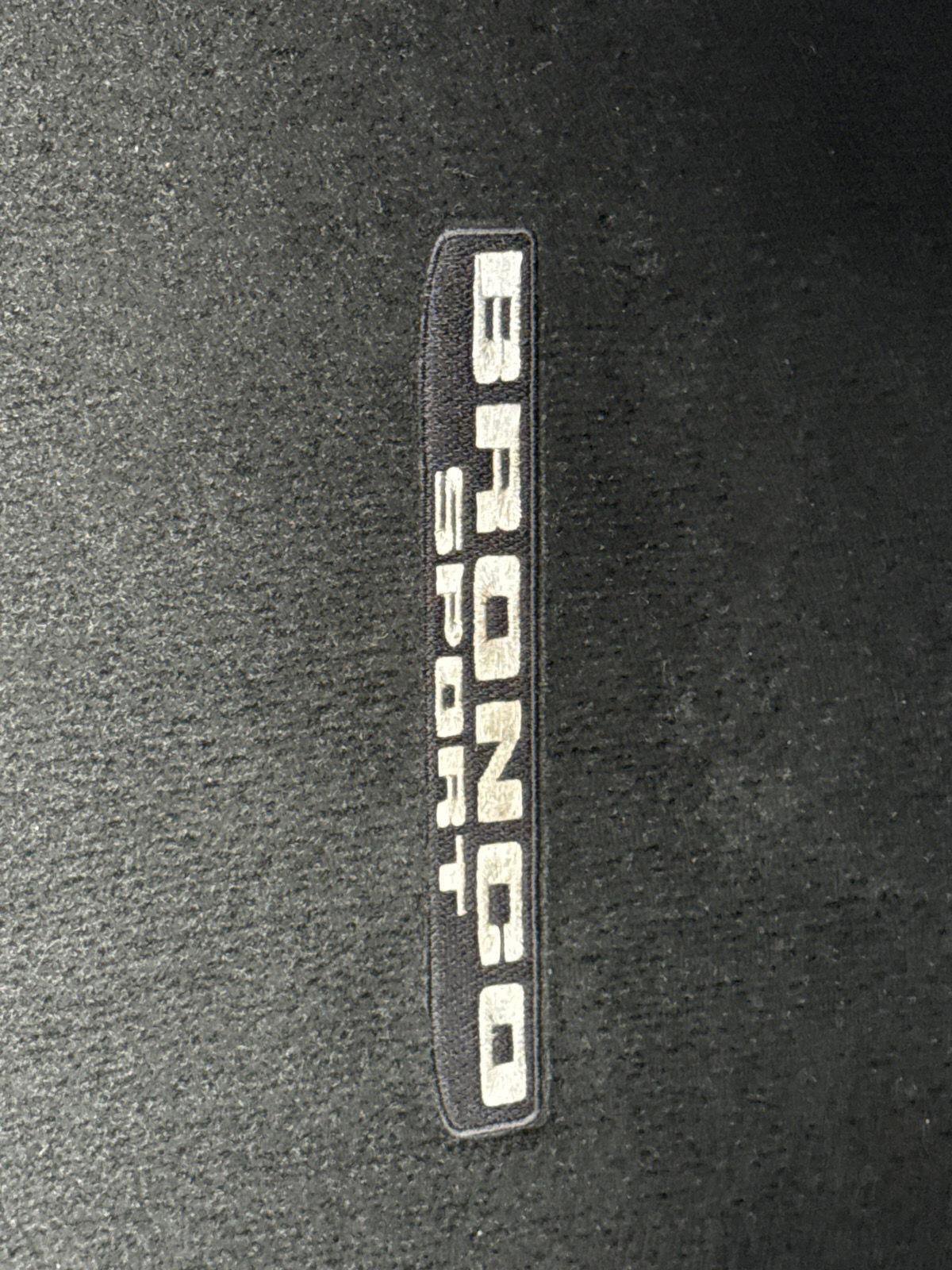 Used 2024 Ford Bronco Sport Big Bend AWD/4WD image 18