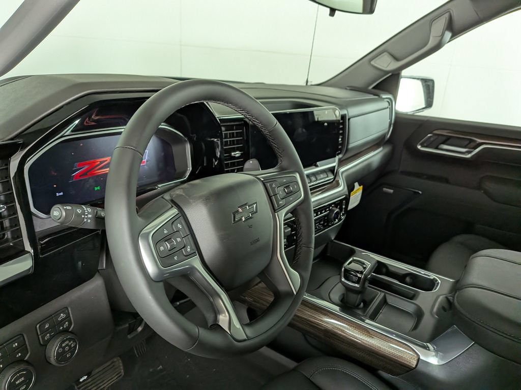 New 2026 Chevrolet Silverado 1500 RST w/ RST All Star Premium Package AWD/4WD image 17