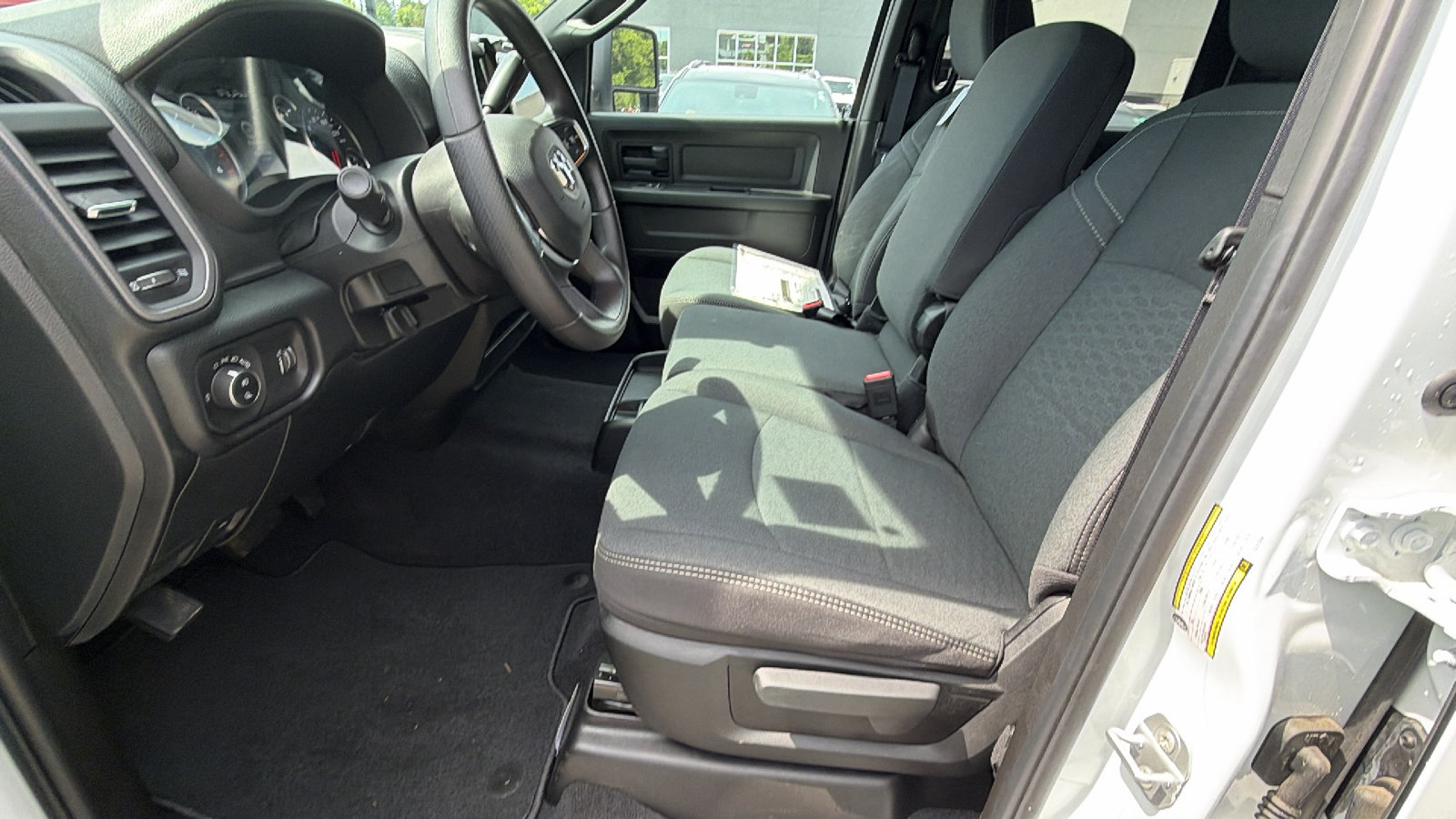 New 2026 RAM 2500 Tradesman AWD/4WD image 16
