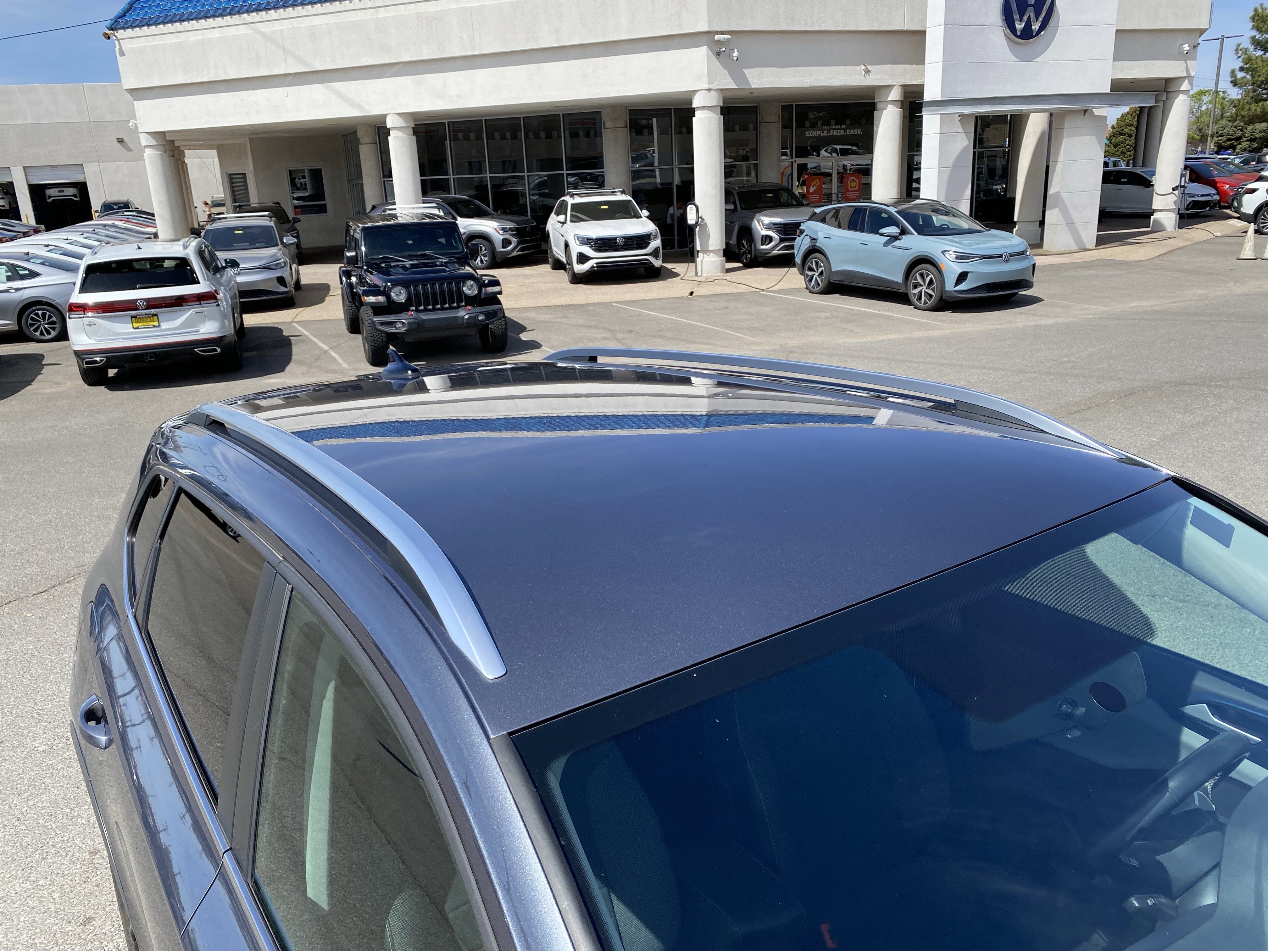 Certified 2022 Volkswagen Taos SE image 15