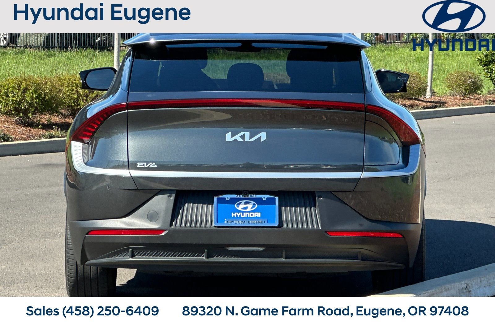 Used 2023 Kia EV6 Light image 4