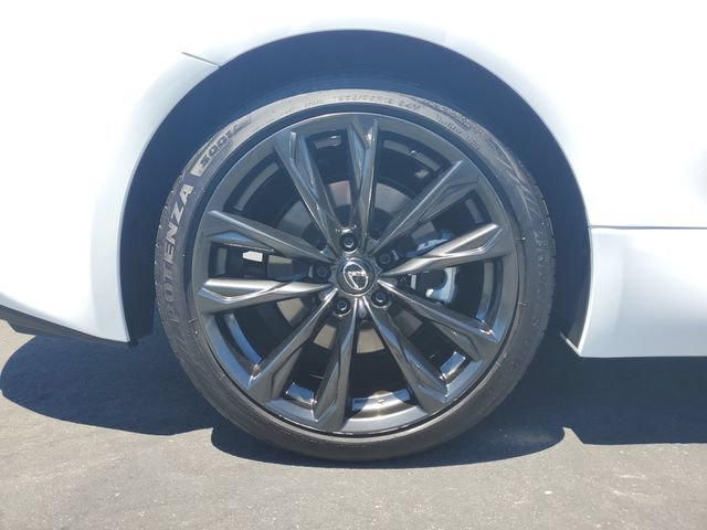 Used 2025 Lexus RC 350 F Sport RWD image 5