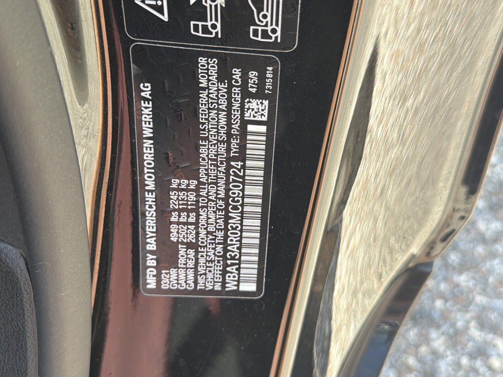 Used 2021 BMW 440i xDrive Coupe w/ Premium Package AWD/4WD image 27