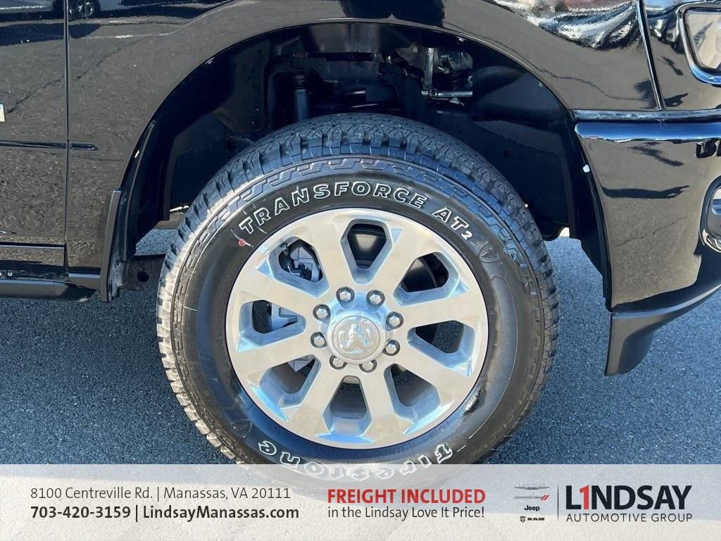 New 2025 RAM 3500 Laramie image 4