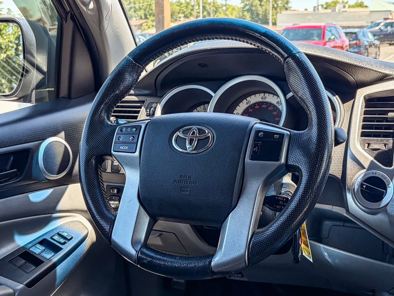 Used 2012 Toyota Tacoma 4x4 Double Cab w/ TRD Off-Road Pkg image 15