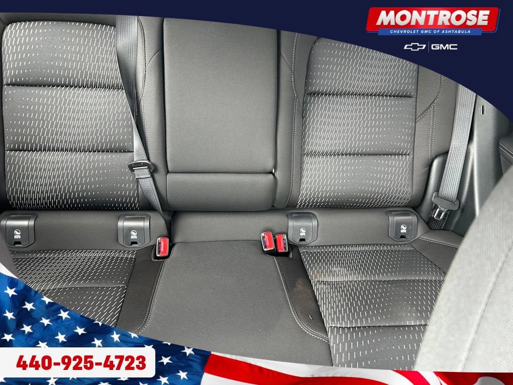 New 2027 Chevrolet Equinox LT w/ Safety and Technology Package AWD/4WD image 20