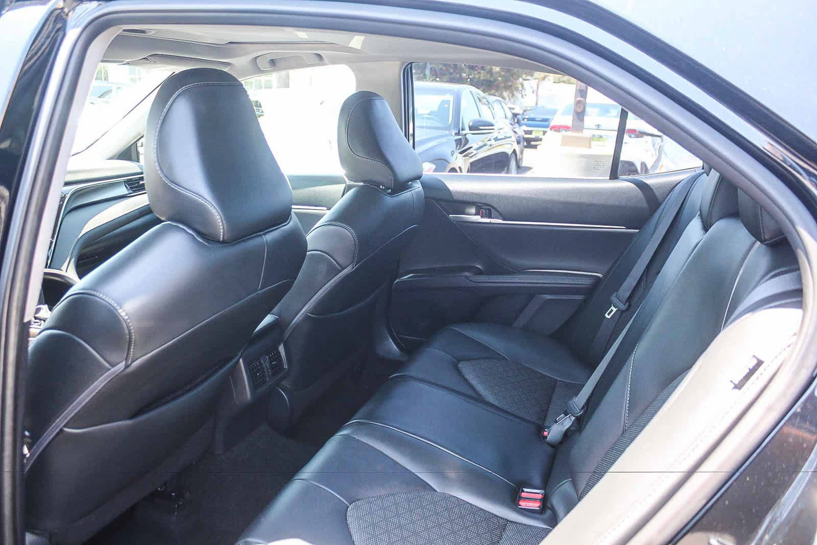 Used 2024 Toyota Camry XSE w/ Cold Weather Package FWD image 23