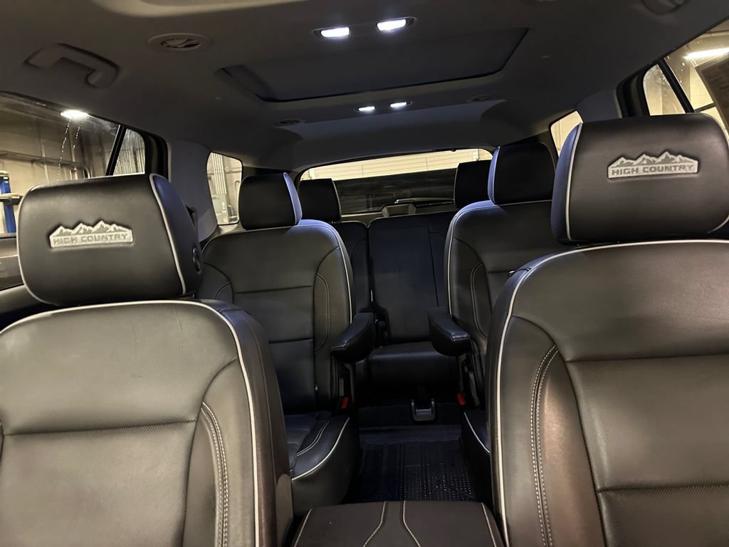 Certified 2020 Chevrolet Traverse High Country w/ LPO, Floor Liner Package AWD/4WD image 34