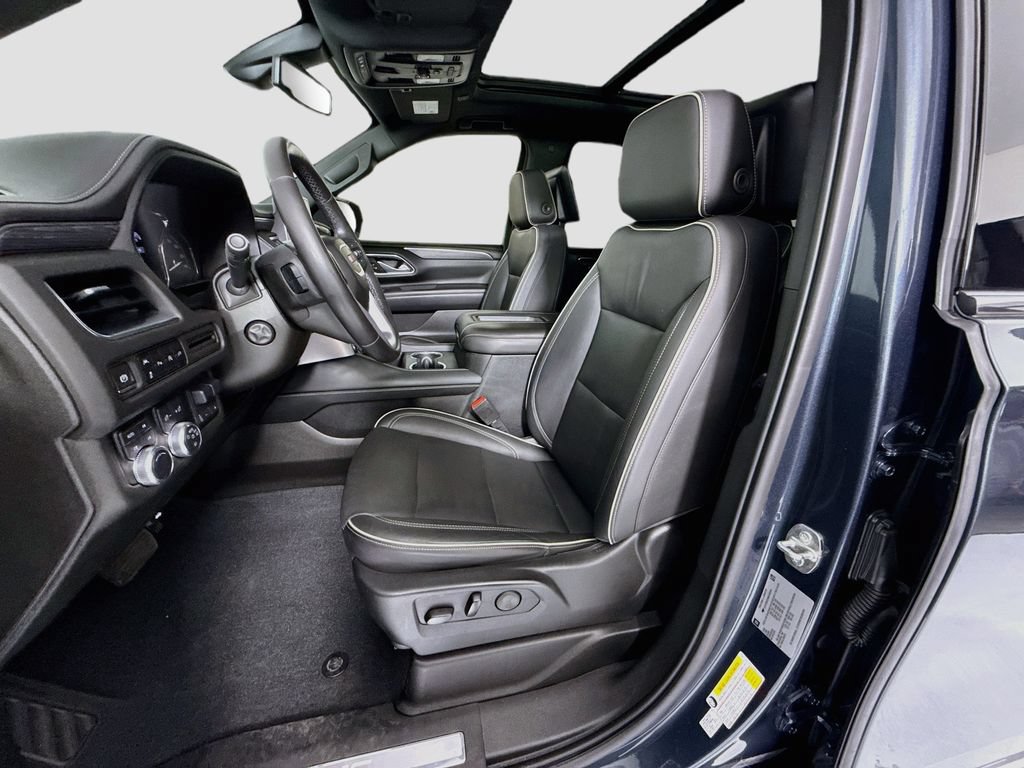 Used 2021 GMC Yukon SLT w/ SLT Luxury Plus Package AWD/4WD image 18