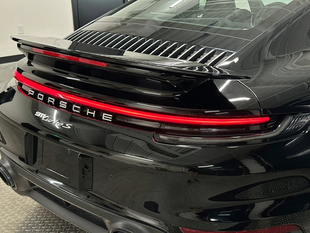 Certified 2023 Porsche 911 Turbo AWD/4WD image 32