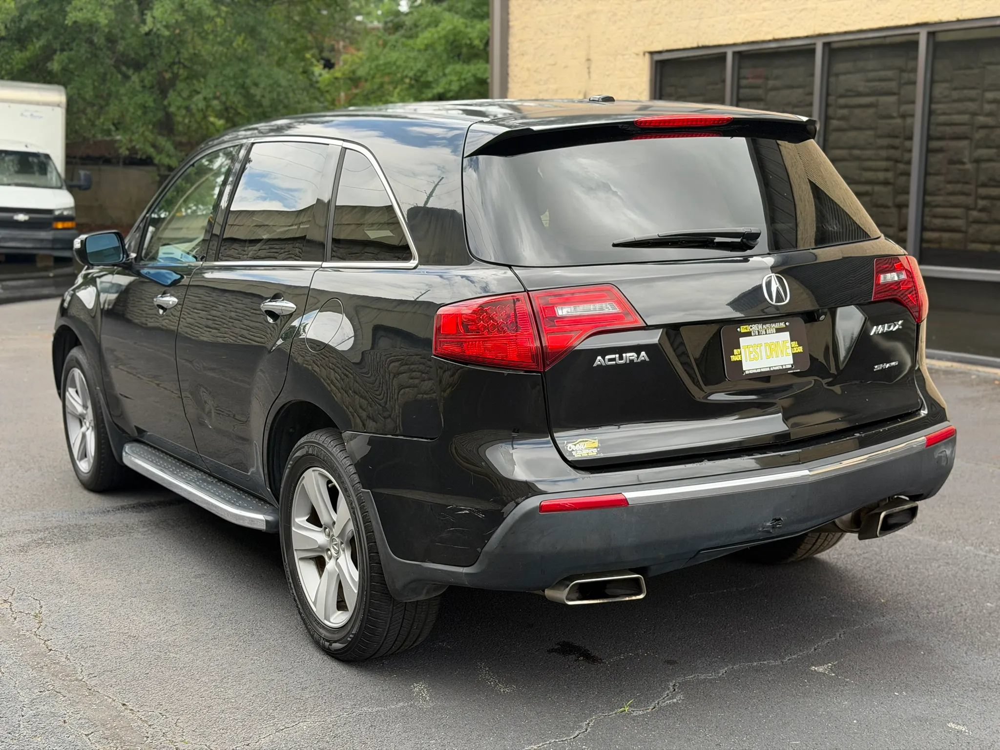 Used 2010 Acura MDX w/ Tech & Entertainment Pkg AWD/4WD image 9