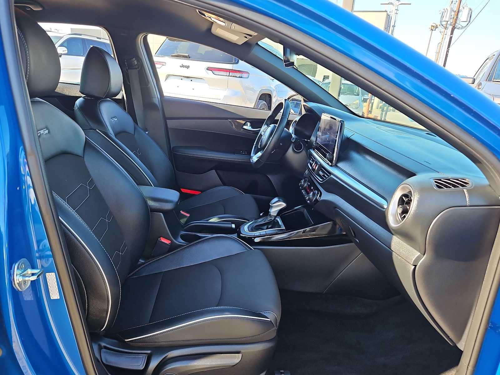 Used 2023 Kia Forte GT-Line FWD image 20