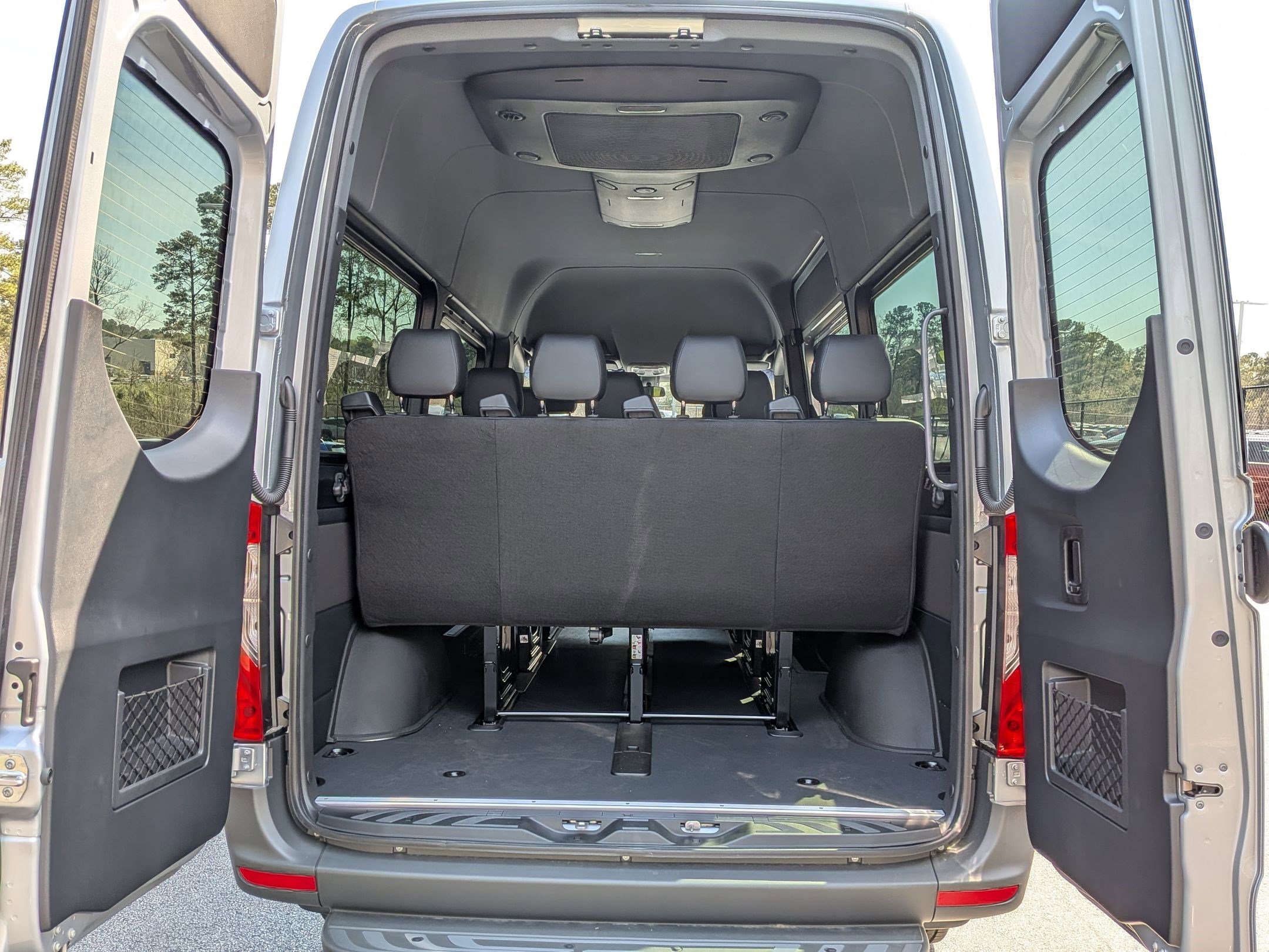 New 2025 Mercedes-Benz Sprinter 2500 image 35