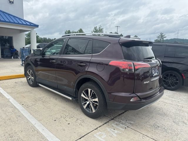 Used 2017 Toyota RAV4 XLE w/ Premium Special Value Package AWD/4WD image 20