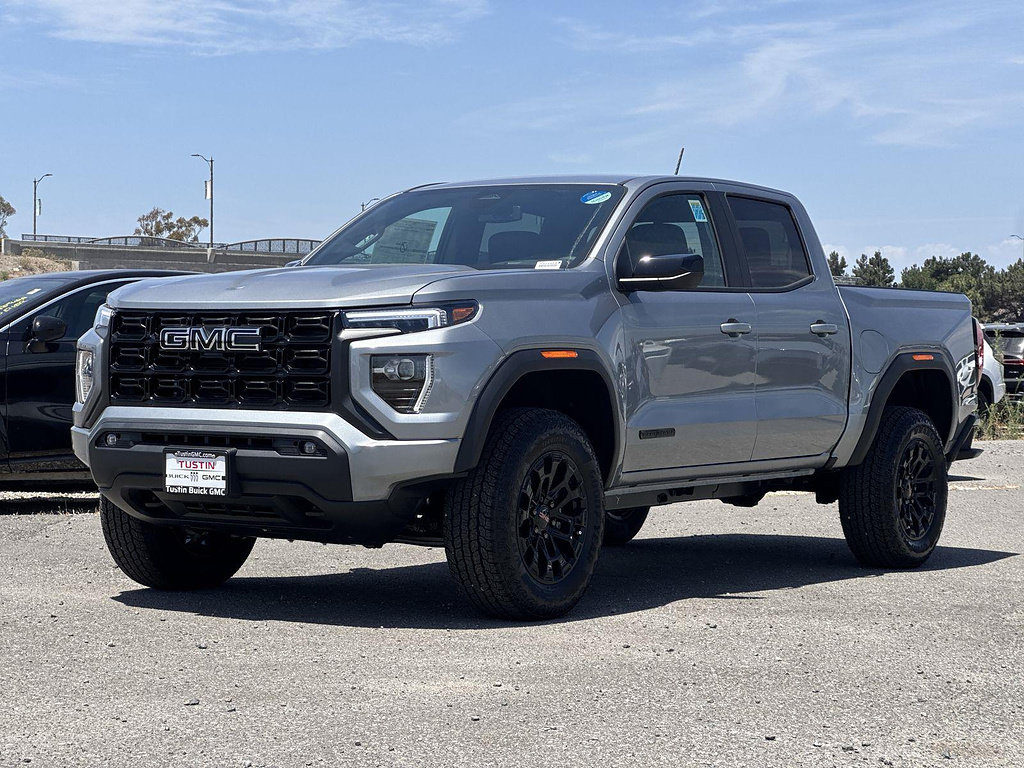 New 2026 GMC Canyon Elevation w/ Convenience Package RWD image 6