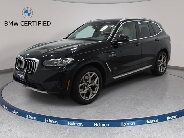 Certified 2023 BMW X3 xDrive30i
