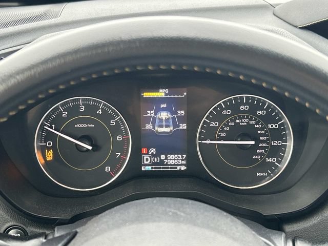 Used 2021 Subaru Crosstrek 2.5i Sport w/ Moonroof Package AWD/4WD image 38