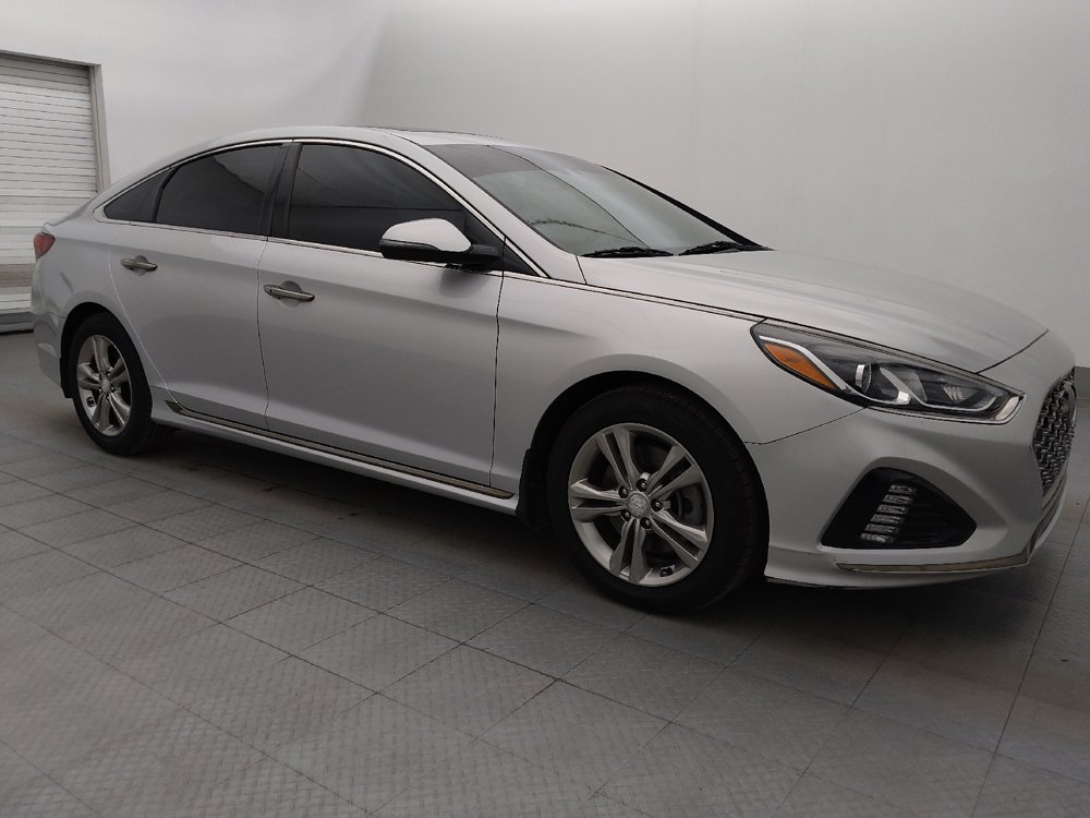 Used 2019 Hyundai Sonata Sport w/ Tech Package 03 FWD image 11