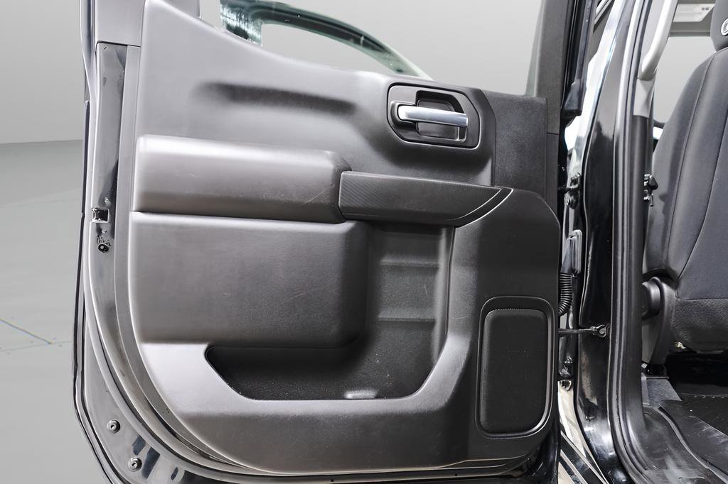 Used 2023 GMC Sierra 1500 Pro w/ Graphite Edition image 28