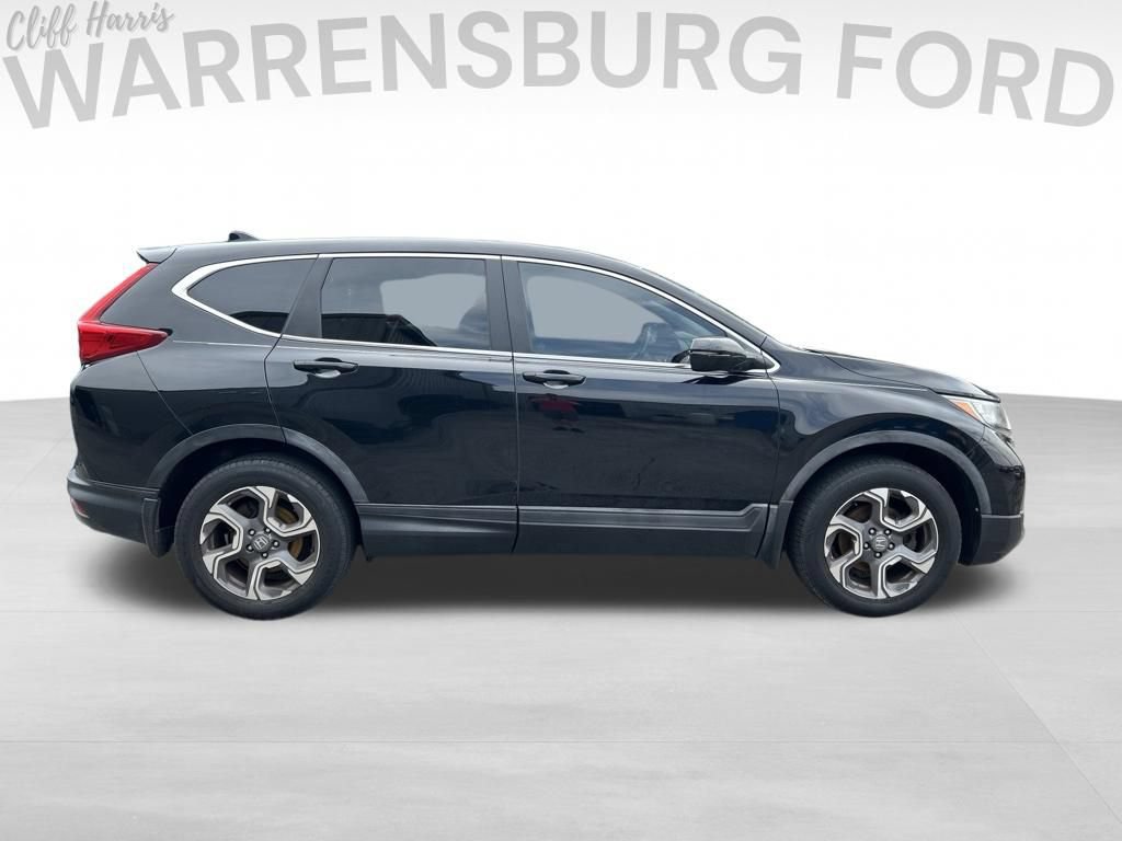 Used 2018 Honda CR-V EX-L image 7