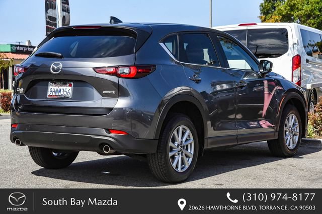 Certified 2023 MAZDA CX-5 AWD 2.5 S image 8