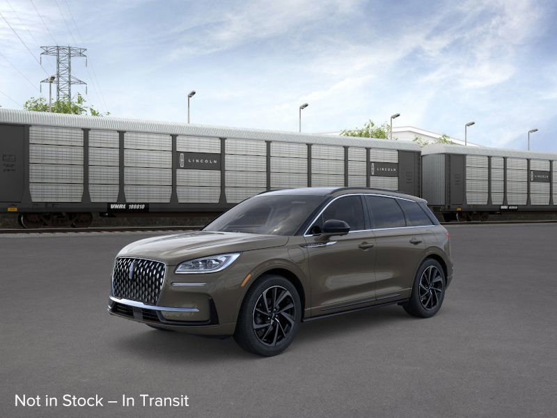 New 2025 Lincoln Corsair Grand Touring