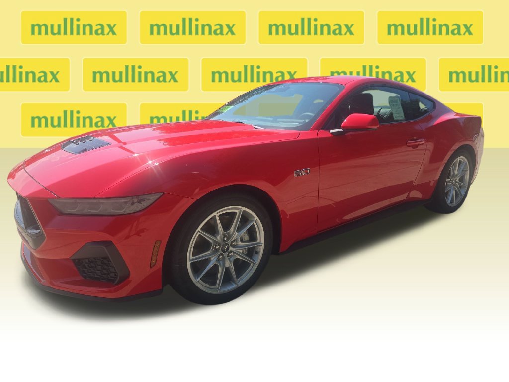 New 2026 Ford Mustang GT Premium RWD image 12