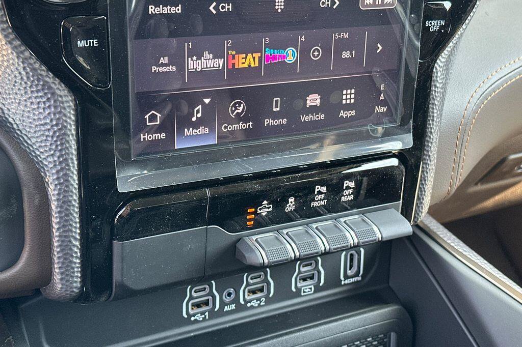 New 2026 RAM 1500 Limited AWD/4WD image 20