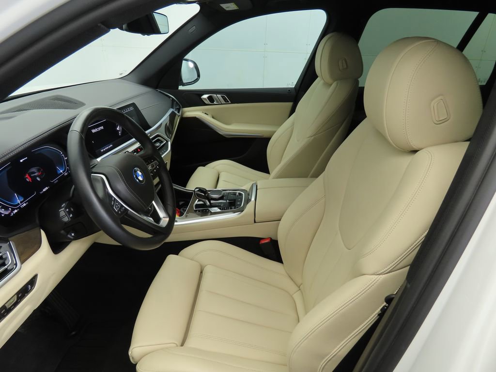 Used 2022 BMW X5 xDrive45e w/ Climate Comfort Package image 18