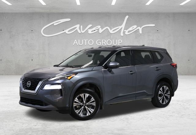 Used 2021 Nissan Rogue SV