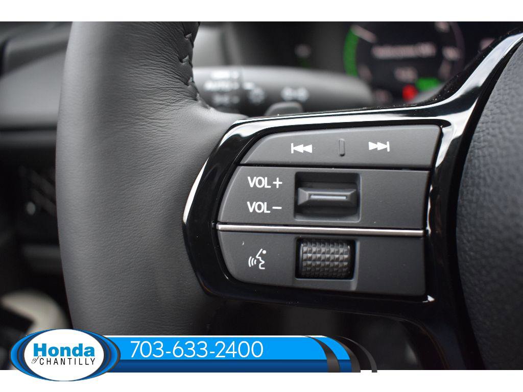 New 2026 Honda Accord Hybrid Touring image 12