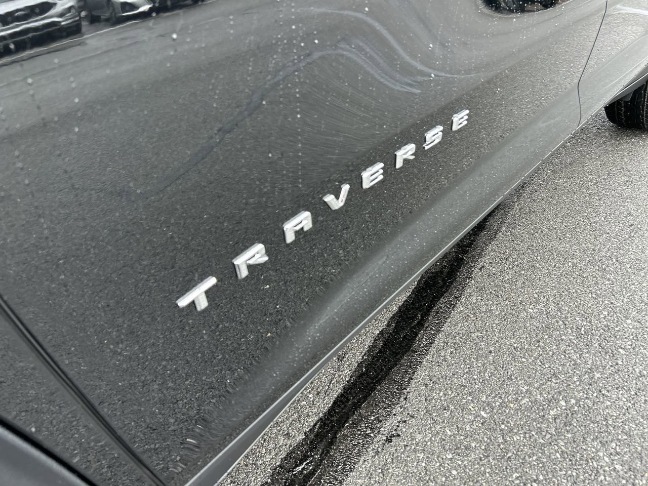 New 2026 Chevrolet Traverse LT w/ Sun and Wheel Package AWD/4WD image 11