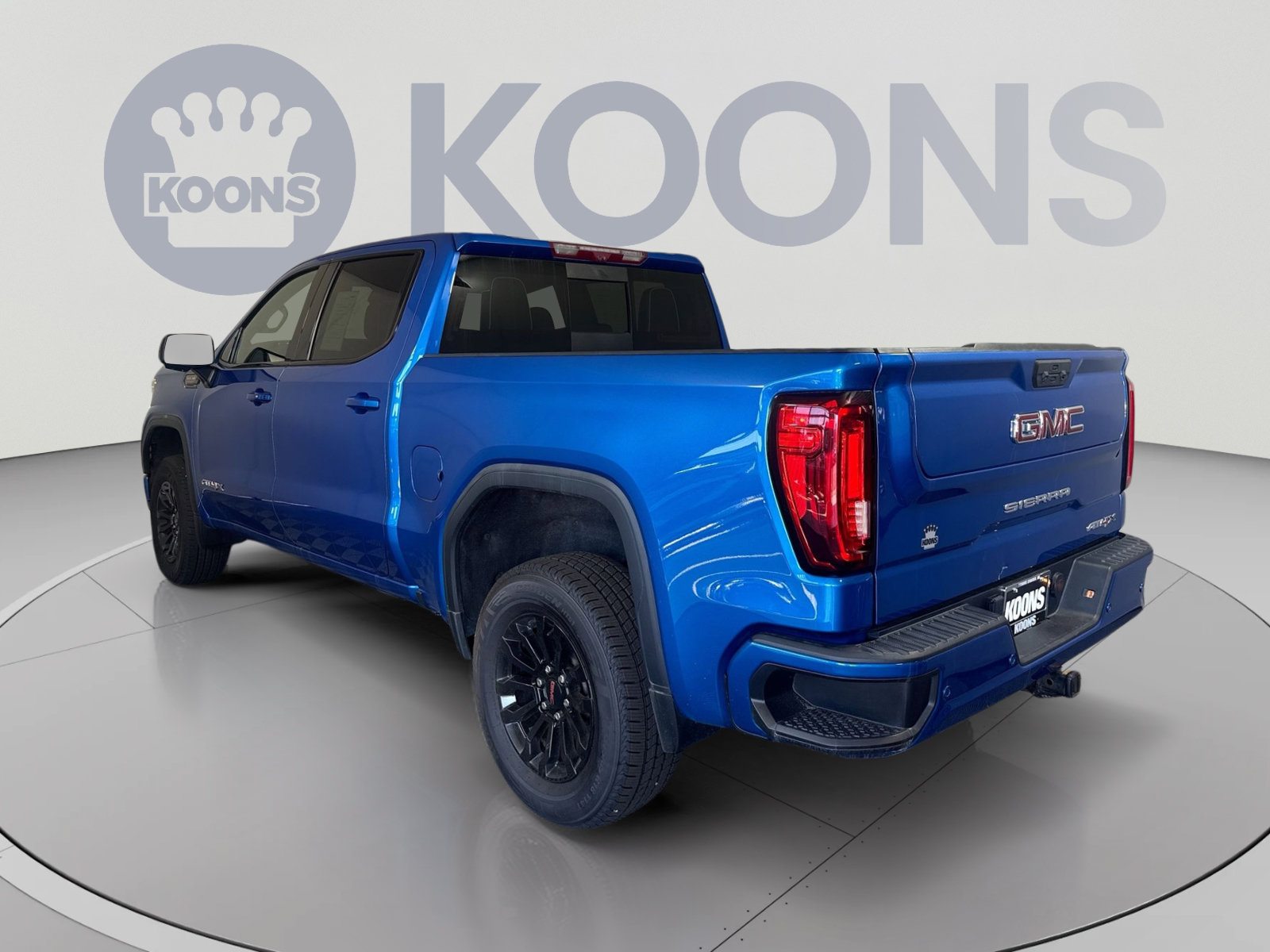 Used 2023 GMC Sierra 1500 AT4X AWD/4WD image 4
