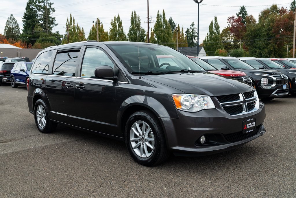 Used 2019 Dodge Grand Caravan SXT