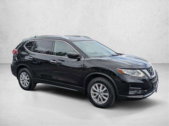 Used 2019 Nissan Rogue SV AWD/4WD video 3