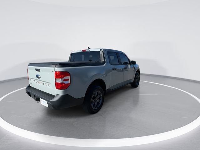 Used 2024 Ford Maverick XLT image 8